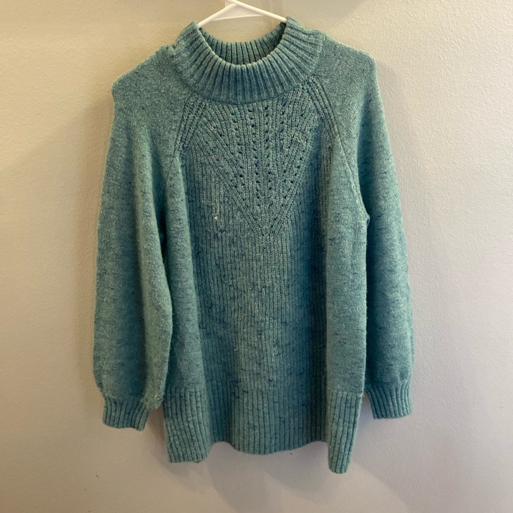 Lauren Conrad long sweater